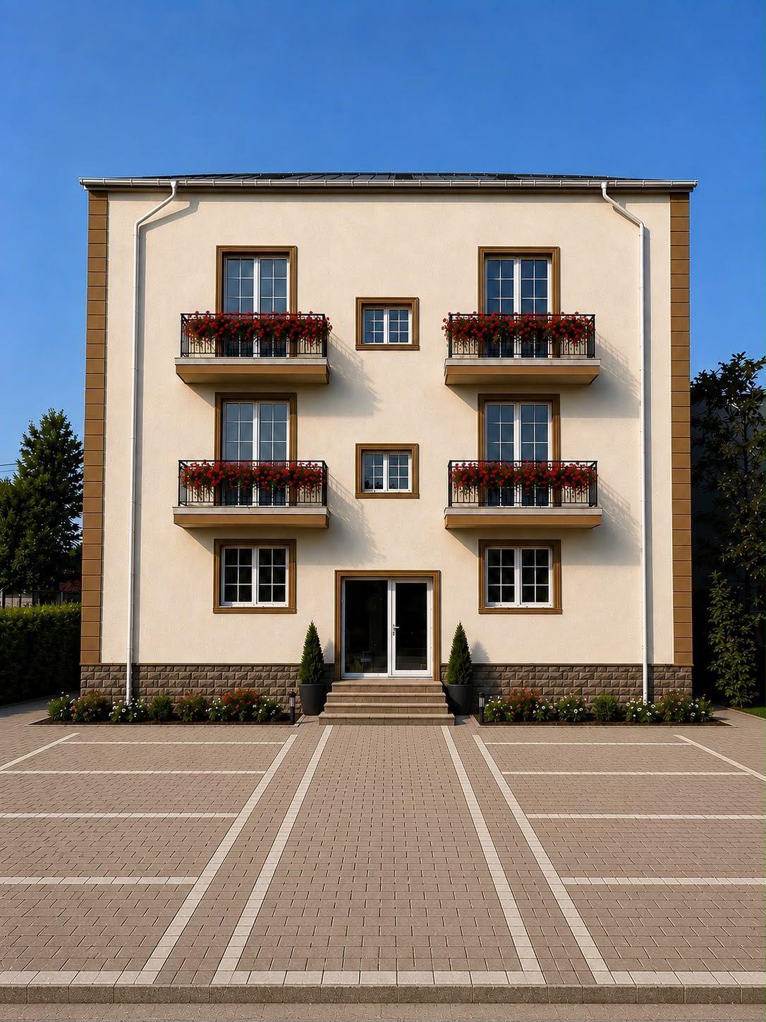 Apartament 3 camere