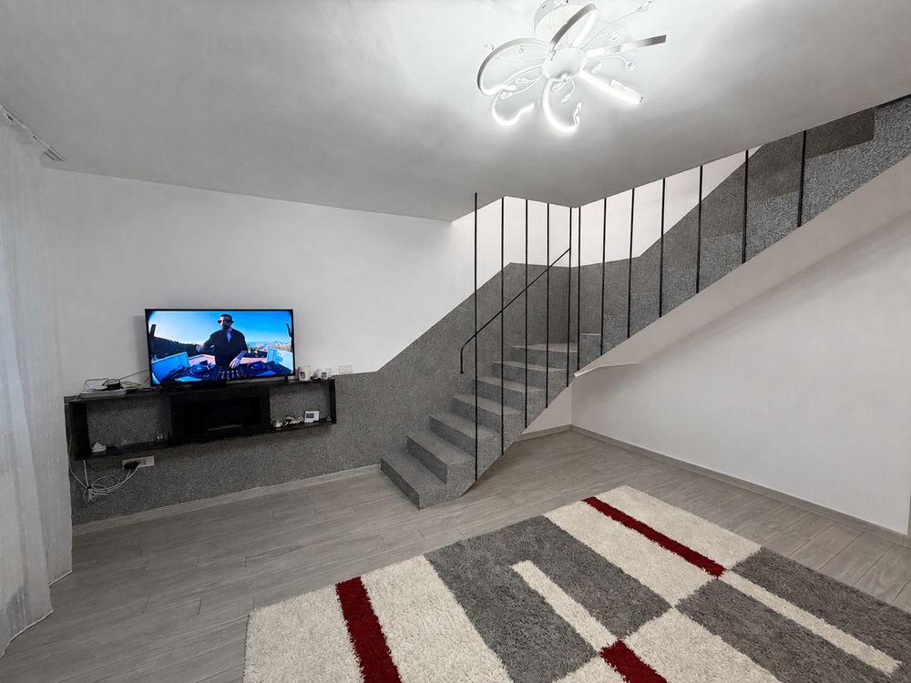 Duplex deosebit | 120 mp | 4 camere | Bloc 2018 | Loc de parcare |