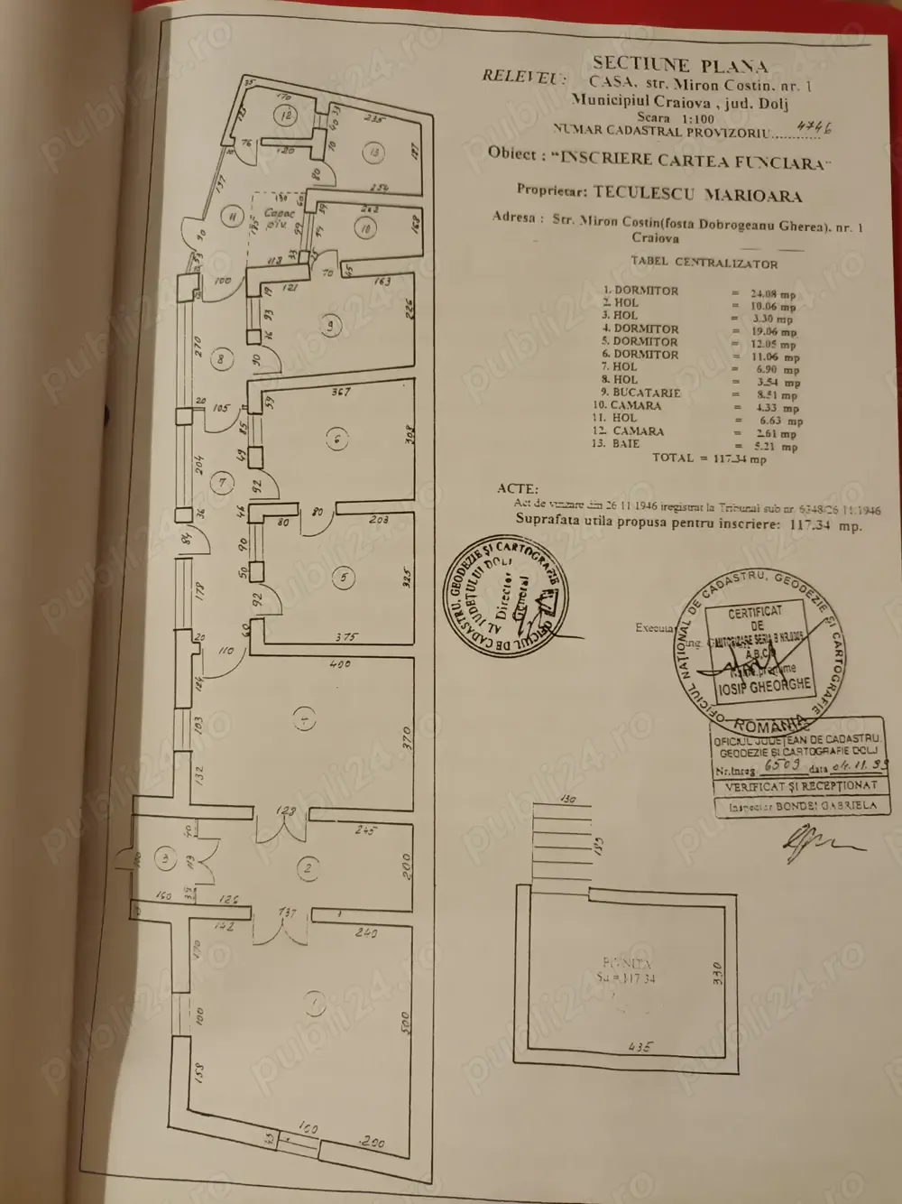 Inchiriere casa