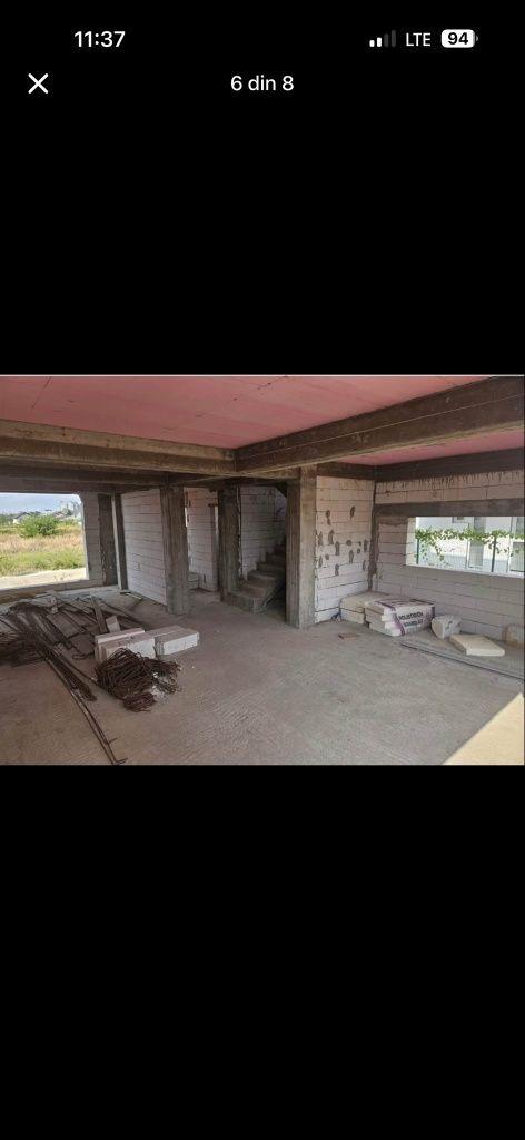 Vilă la roșu,zona,Cl.Bucuresti Hotel Sidney,cu gaze,apa,curent.126.500