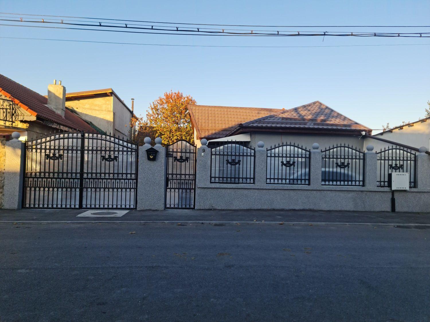 Casă 210 MP cu teren 600 MP