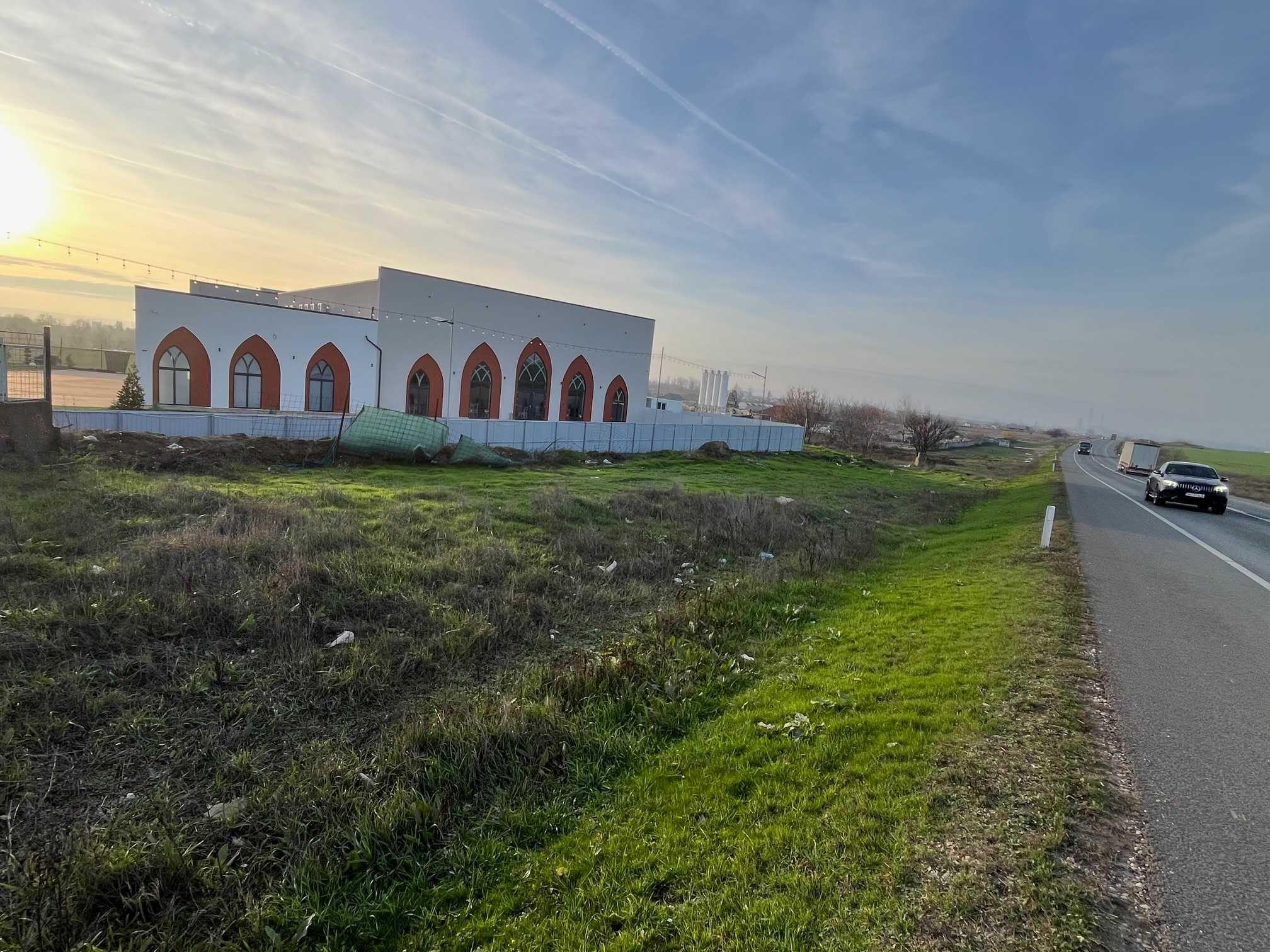 217 mp intravilan Craiova, 25 m deschidere Centura de Nord a Craiovei, deschidere si la Drumul Industriilor
