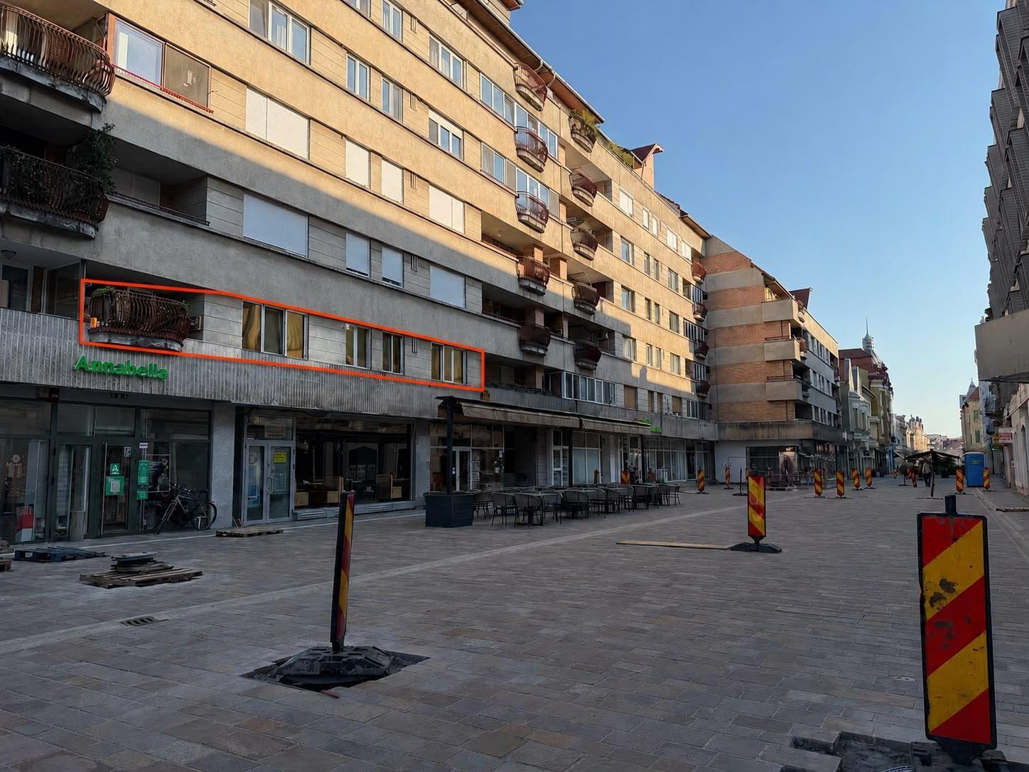 Vând apartament pe pietonală. Vis-a-vis de Evidența Populației