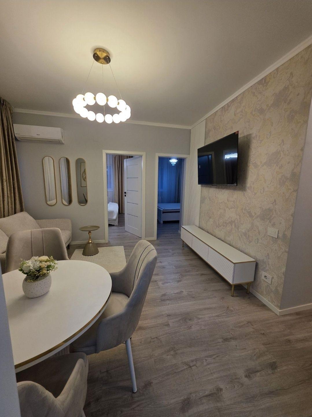 Apartament 3 camere Luceafărul