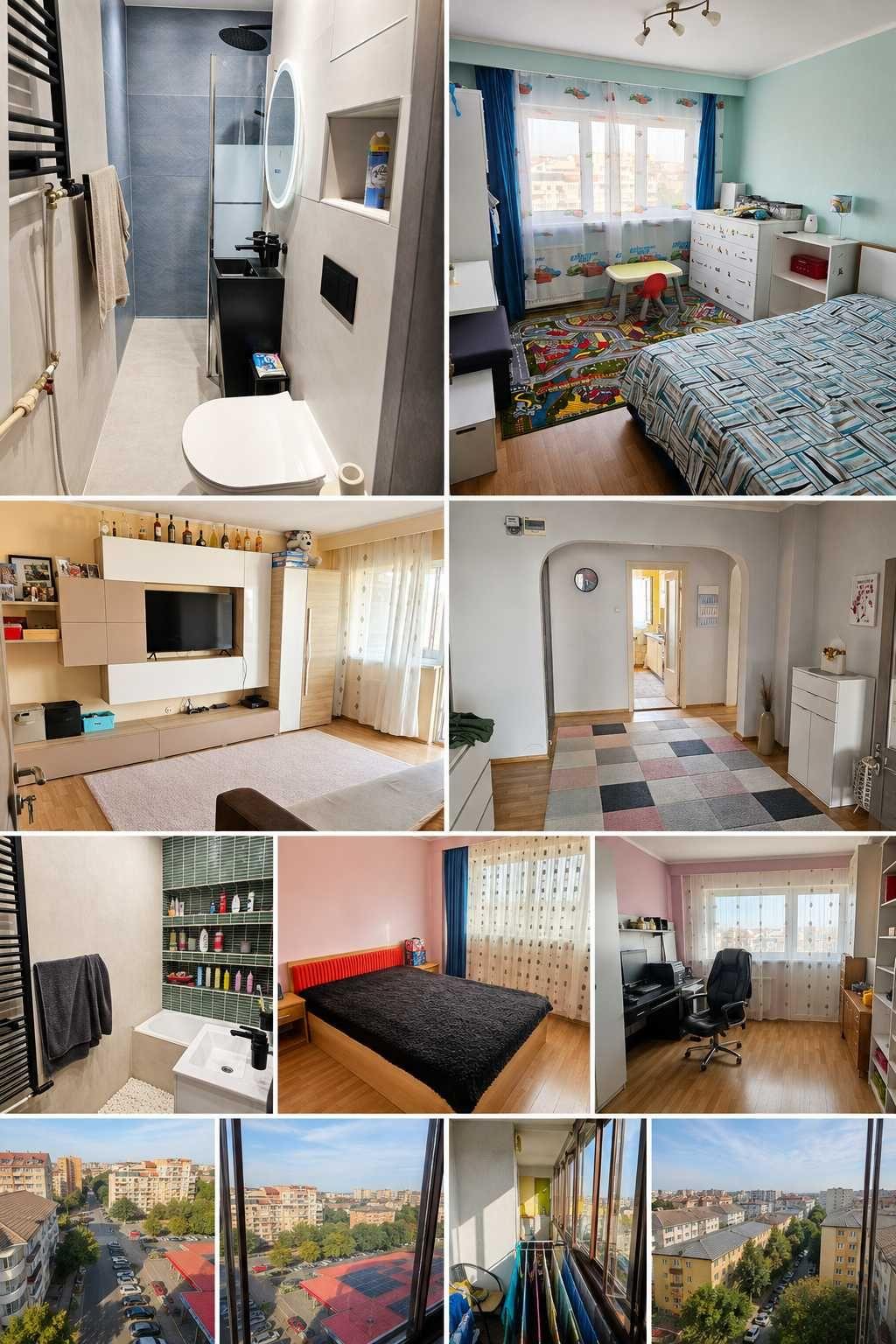 Apartament cu 4 camere de vânzare în zona Bulevardului Dacia – bloc tip AN, 3 balcoane - imagine 1