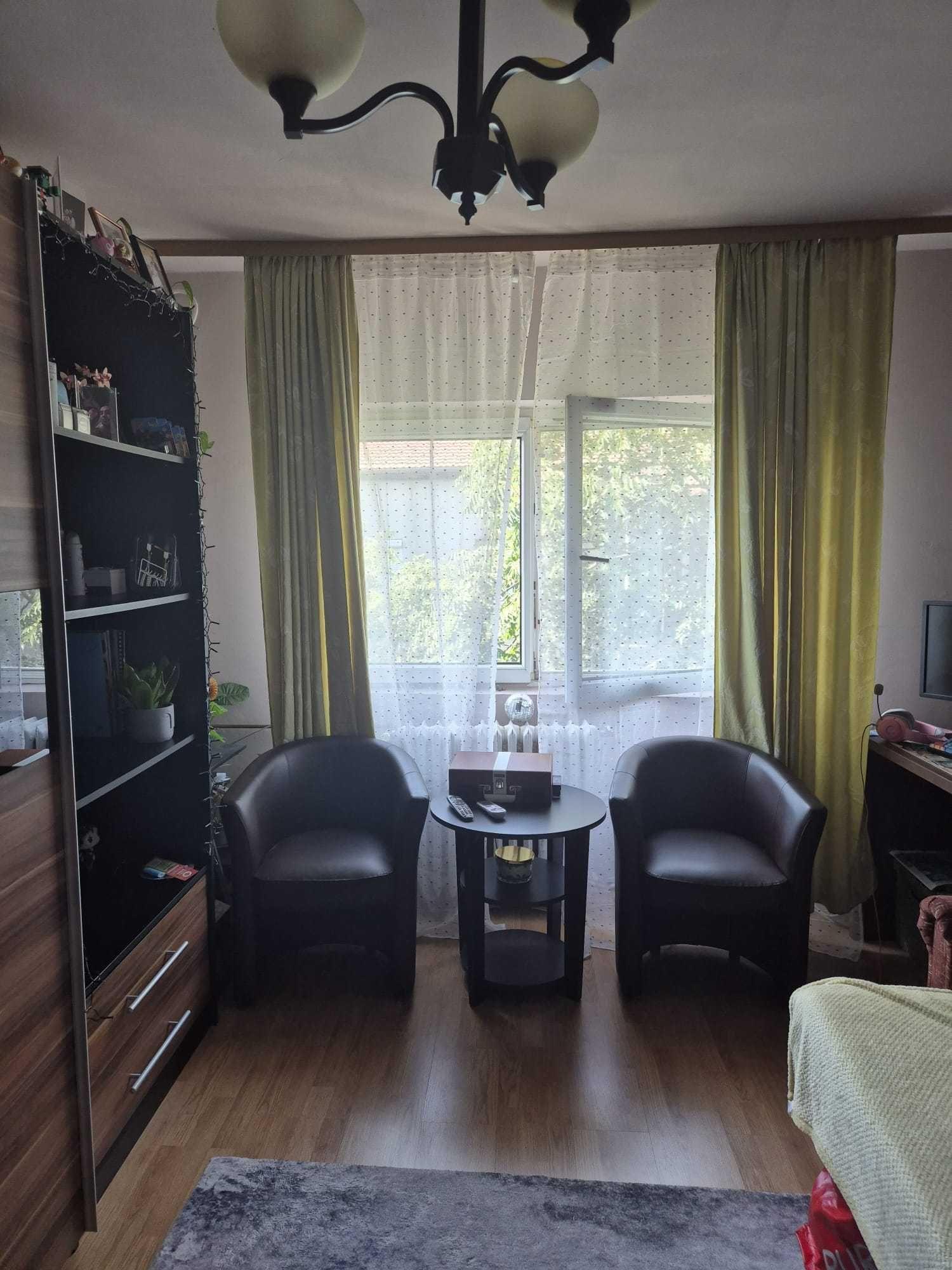GARSONIERĂ SPAȚIOASĂ de închiriat – ROGERIUS | disponibilă din 1 SEPTEMBRIE