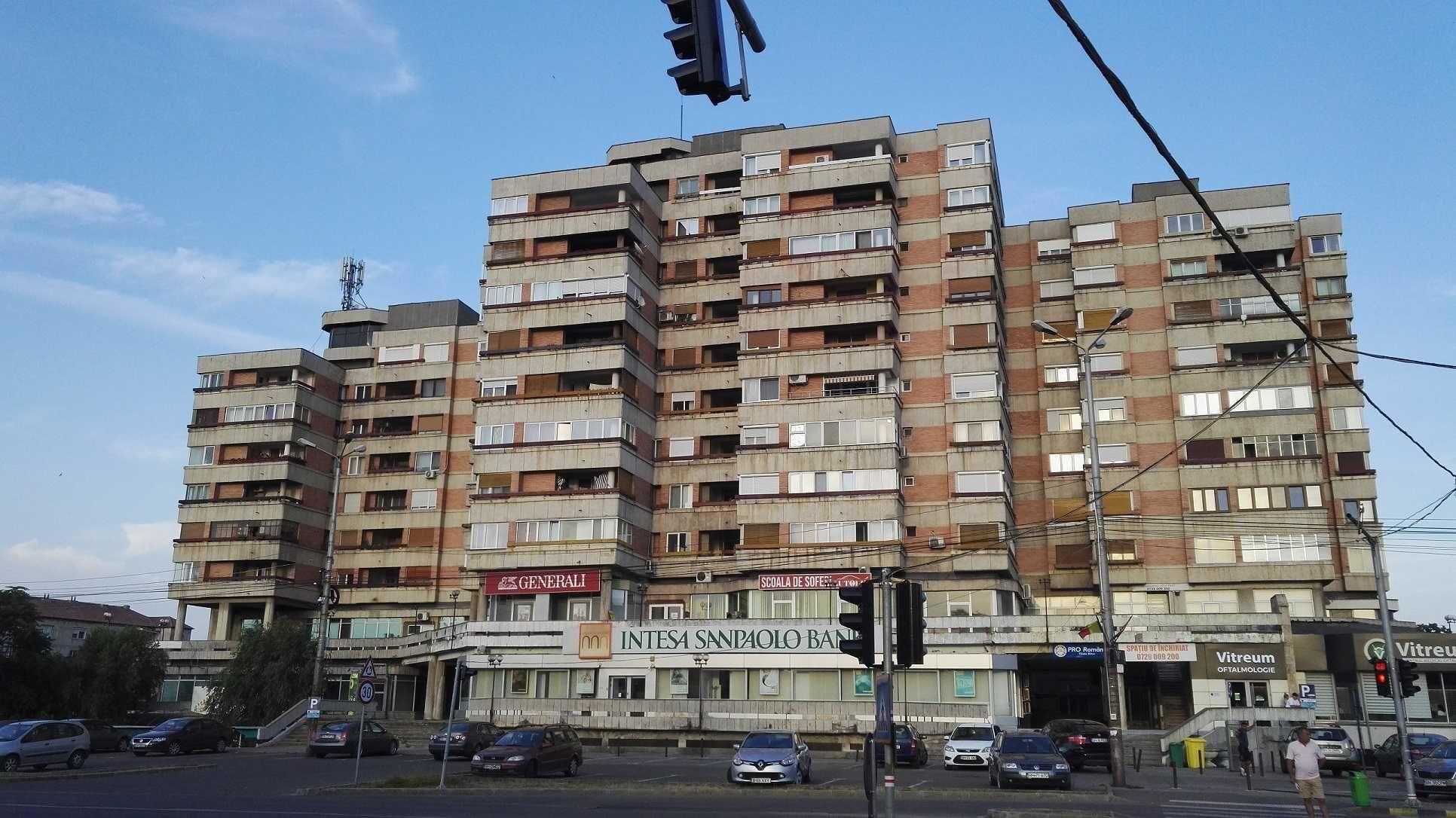 Dau in chirie apartament ultracentral in Oradea Centrul Civic