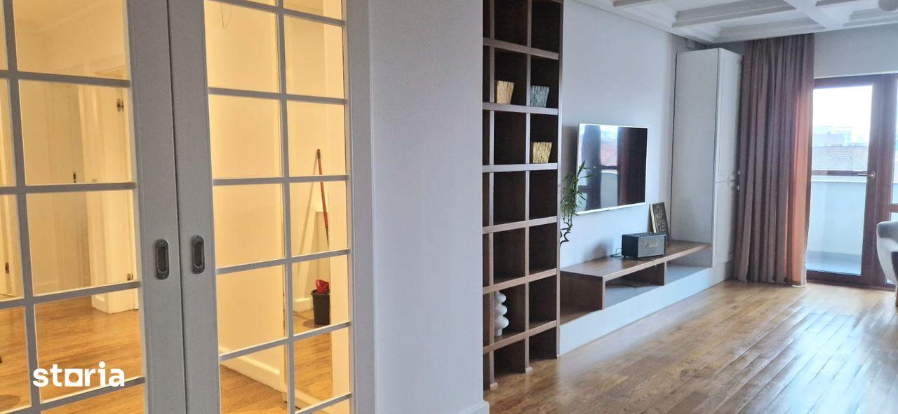 Apartament Ultracentral 3 Camere - incalzire gaz