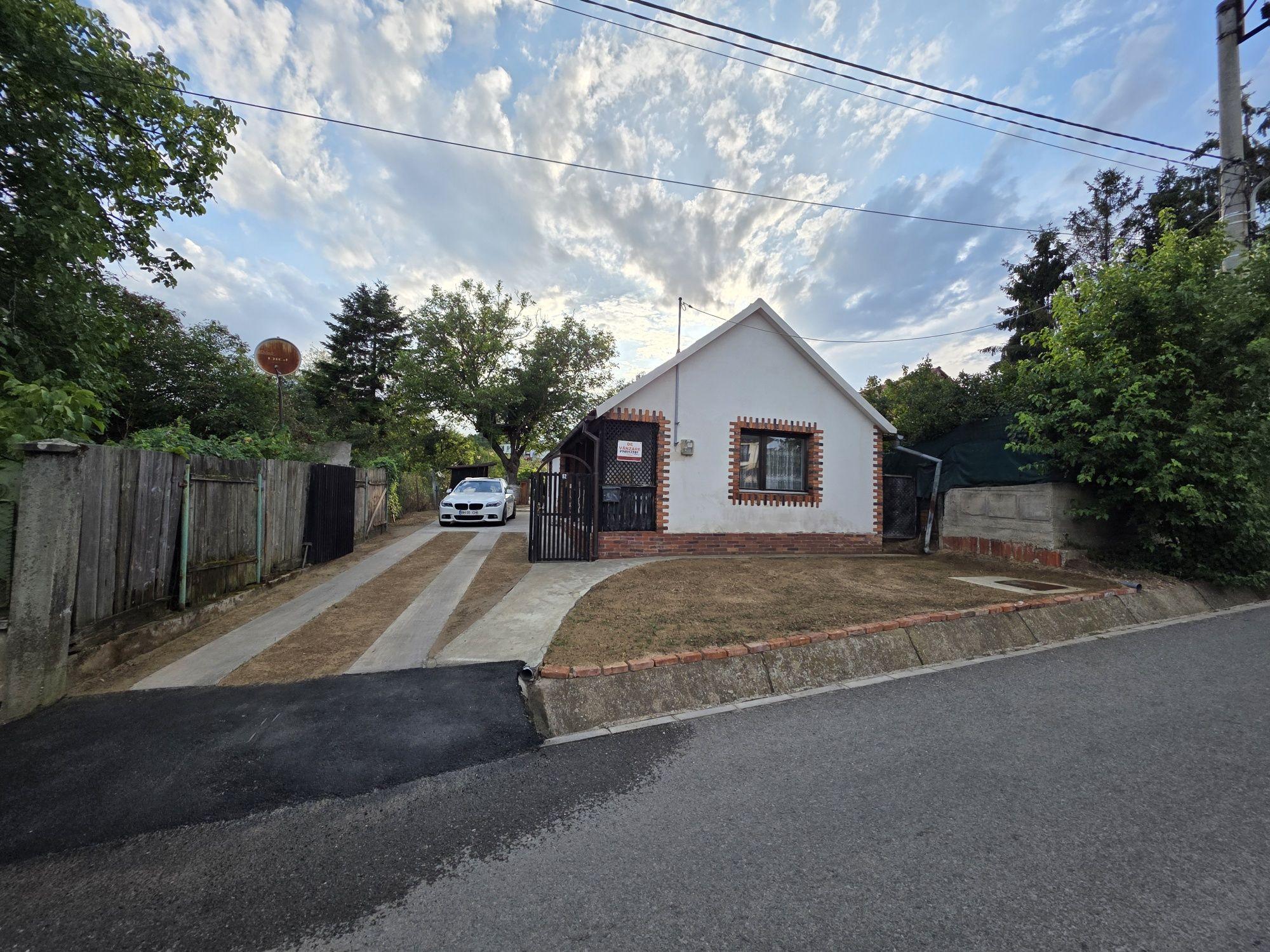 Casa cu teren 2000mp anexe Izvorului Oradea