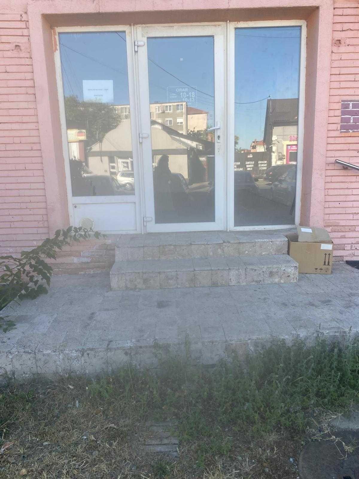 Închiriere spațiu 17mp