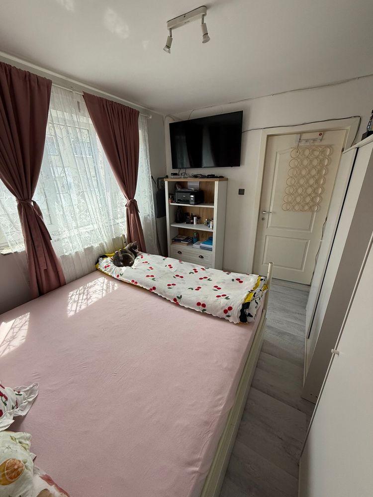 Vând sau schimb garsonieră dublă – 41,43mp, zona Teleajen, Ploiești - imagine 1