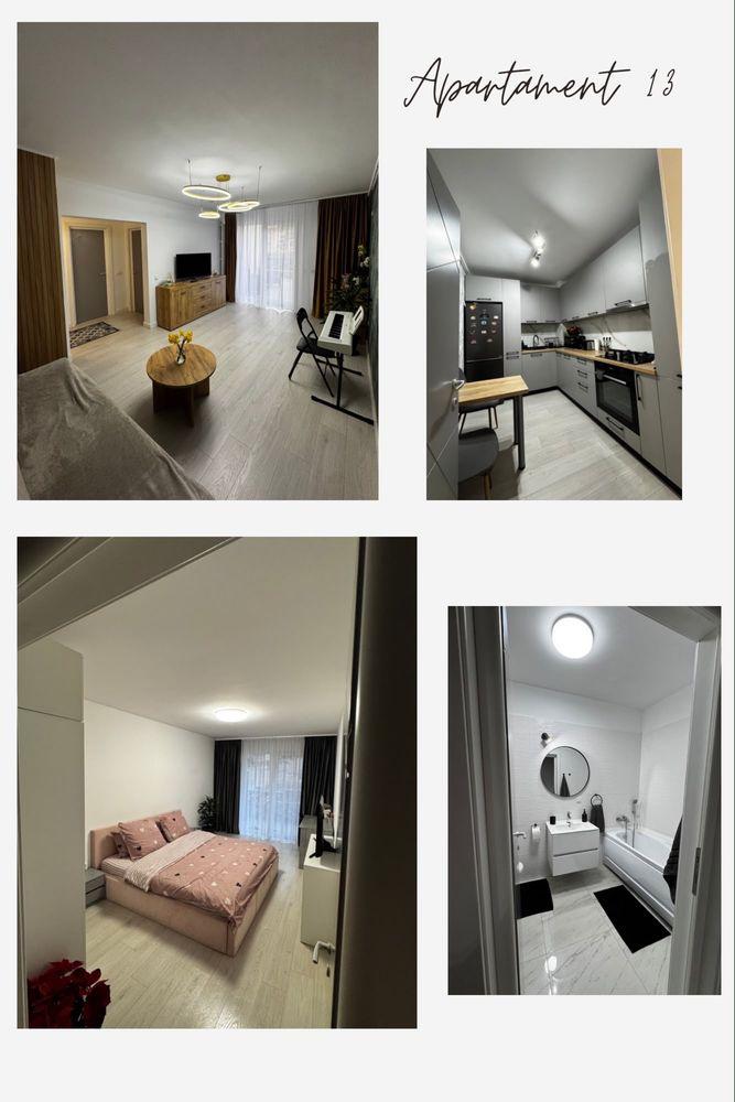 Apartament White Towers