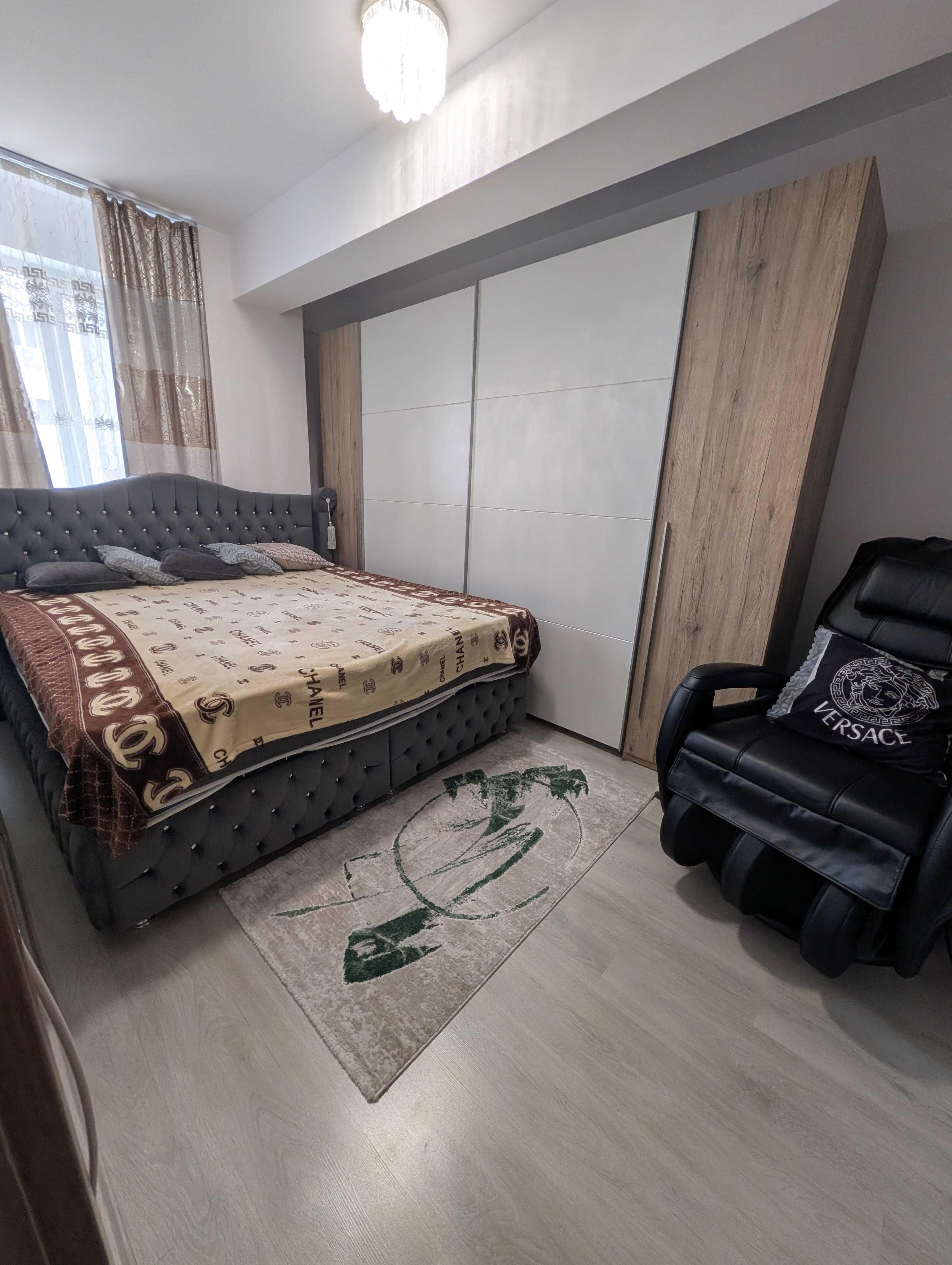 Apartament 3 camere Rezidential 9 Mai Ploiesti ,Bloc nou - imagine 1