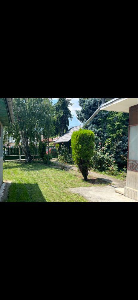 Central Ploiesti -  vanzare casa , 2 anexe plus teren 881 mp