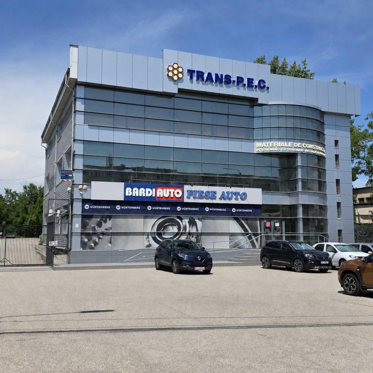 Spațiu birouri/comercial 394–791 mp – Cantacuzino, Ploiești - imagine 1