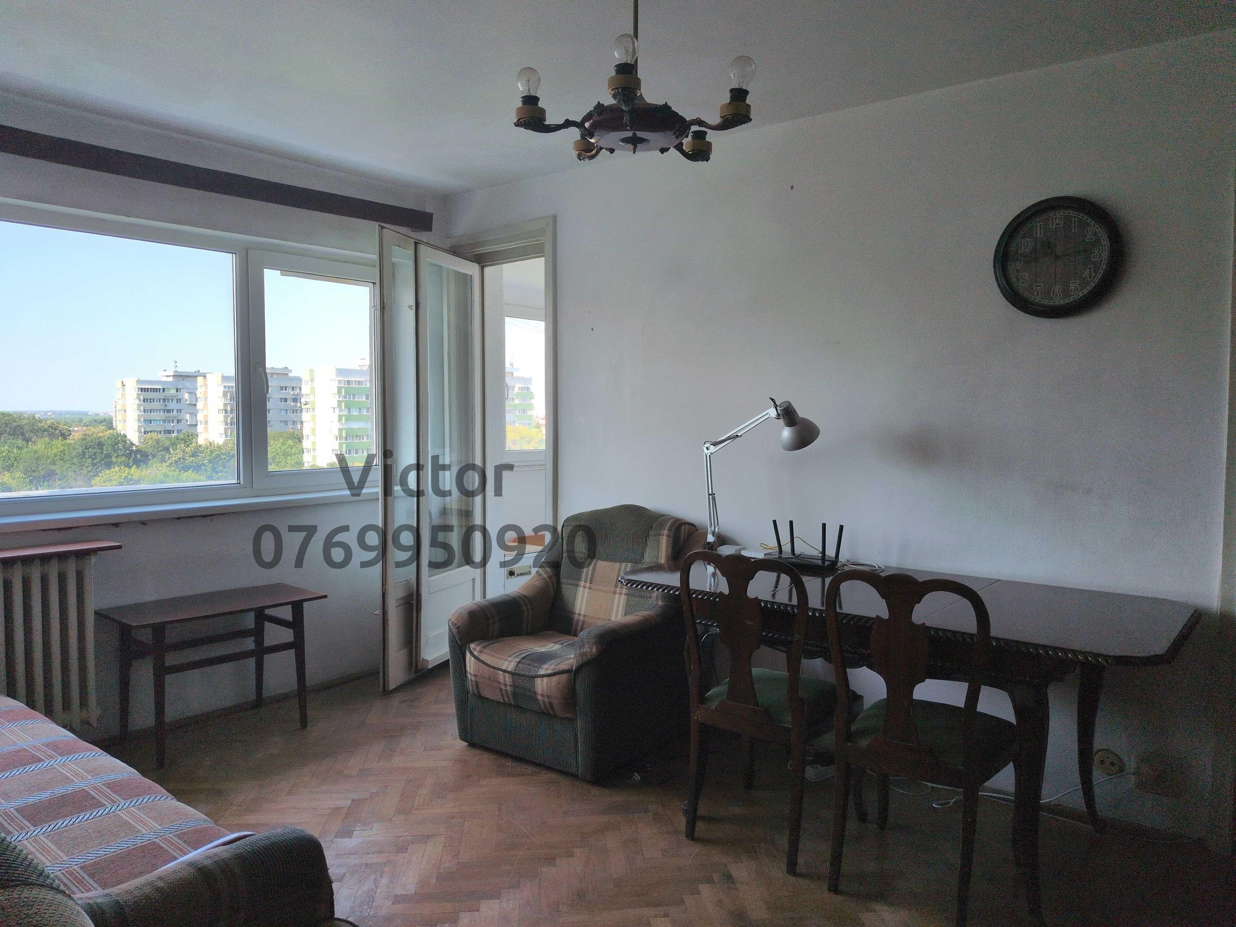 Proprietar, vând apartament 2 camere, Bucureștii Noi, Bazilescu