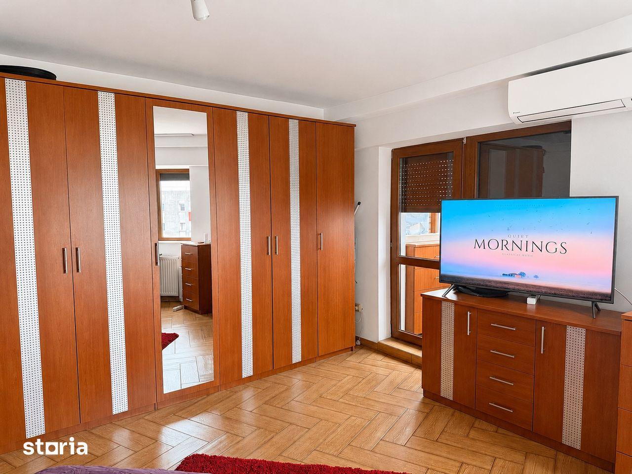 Apartament 2 camere Aviației, Promenada mall| 64 mp, luminos, spațios.