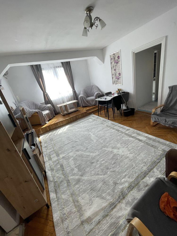 Apartament 3 camere renovat | 64 mp | Giulești – lângă Stadionul Rapid | Mutare imediată | Cash - imagine 1