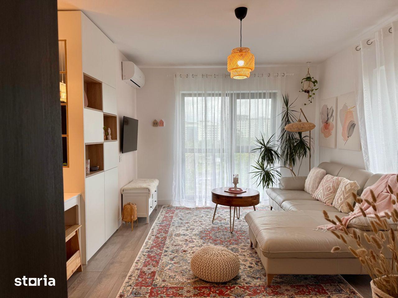 Apartament personalizat de 5 camere în complexul Parcului 20 - imagine 1