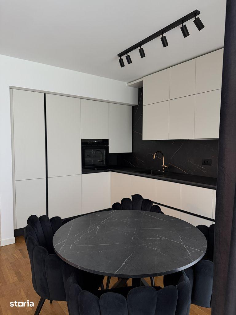 Apartament superb cu 2 camere in zona Herastrau Pet friendly