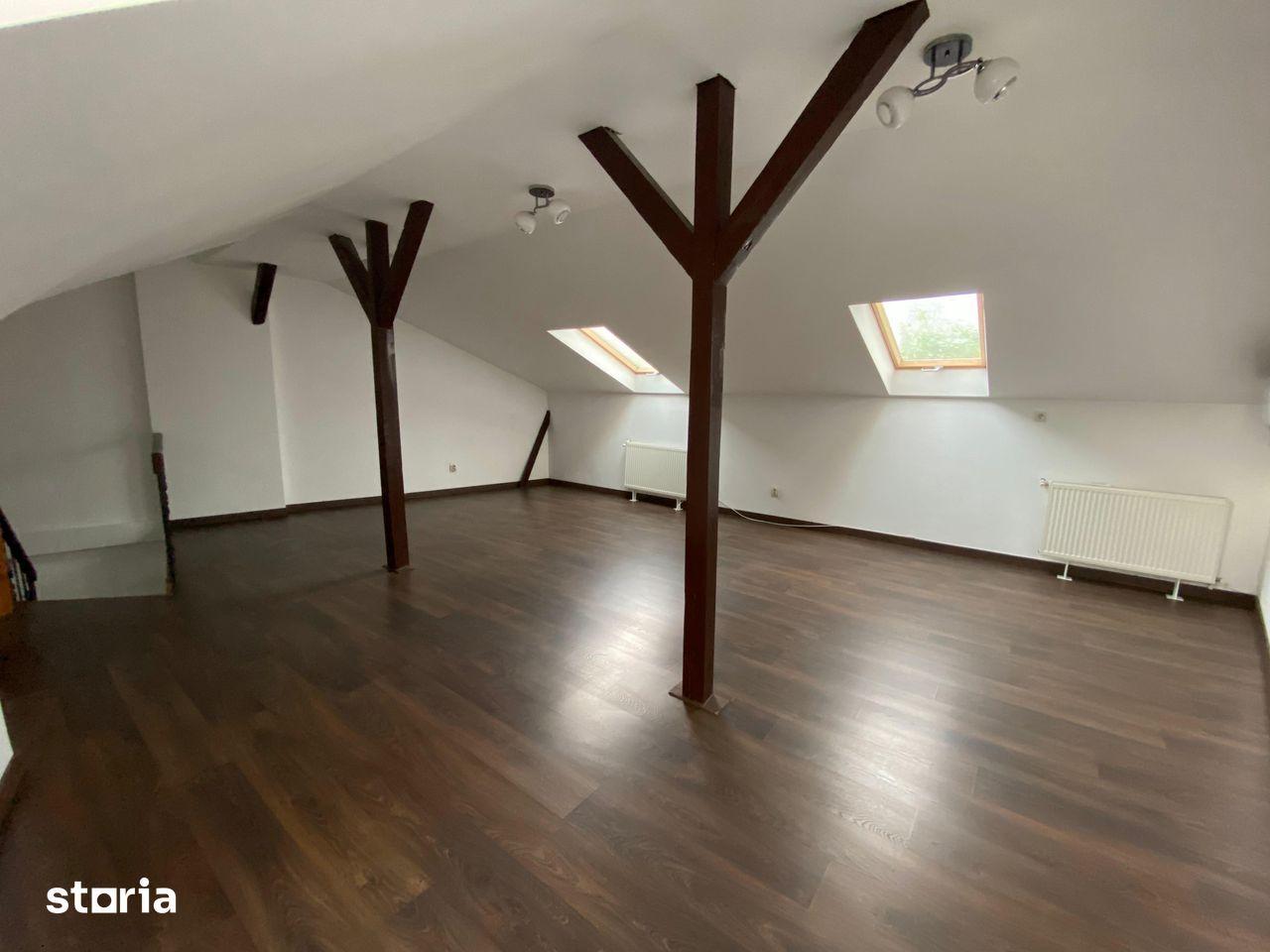 Ultracentral, Duplex 120 mp, ideal birou | Polonă