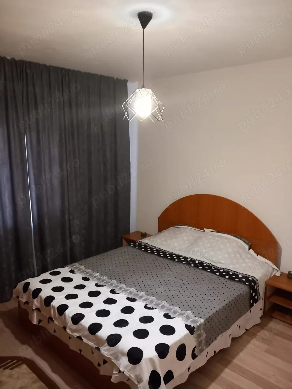 Închiriez apartament 2 camere decomandat  Rovine - imagine 1