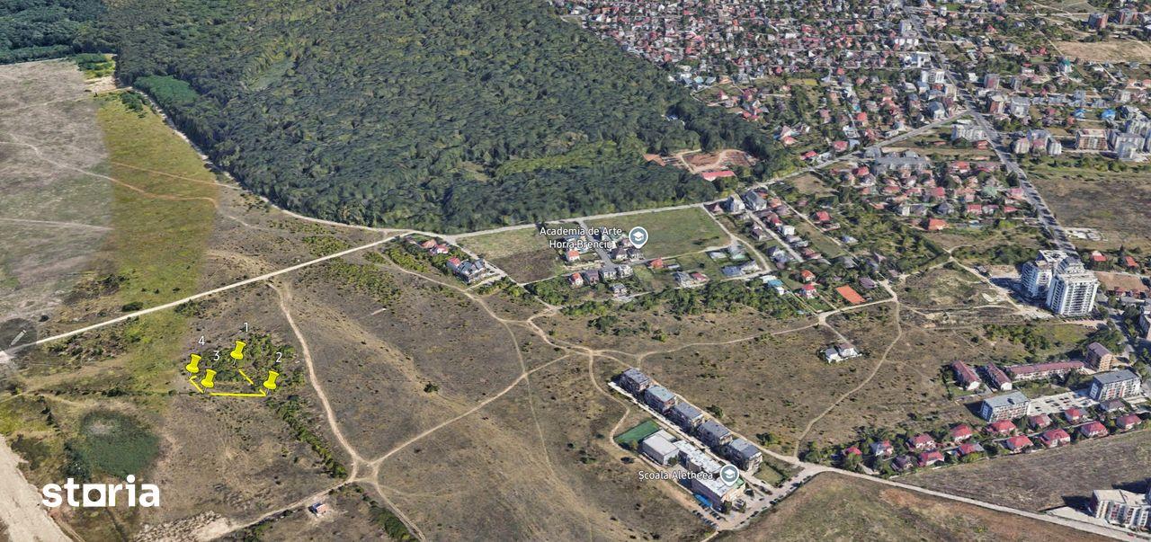 "Teren intravilan 2.199 mp | Sisești – Sector 1 | Stejarii – Băneasa" - imagine 1