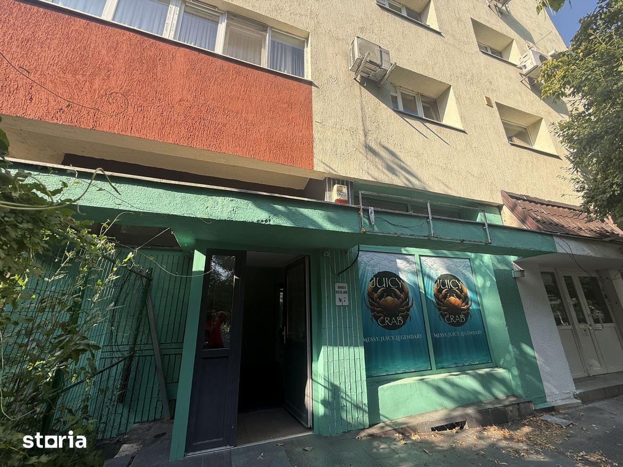 Inchiriere spatiu comercial in Baneasa - 56mp Parter