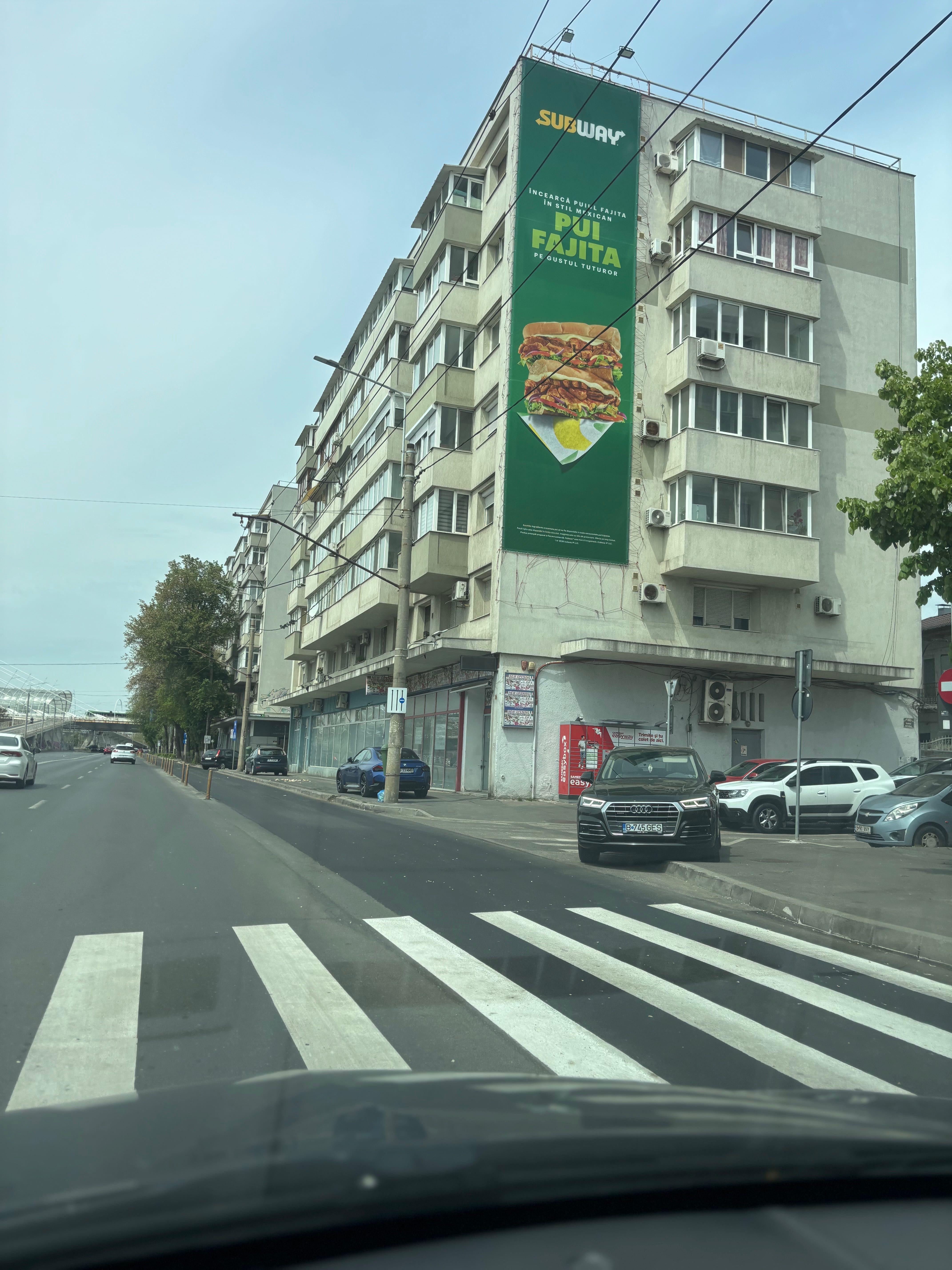 spatiu comecial 100mp calea grivitei 150 - imagine 1