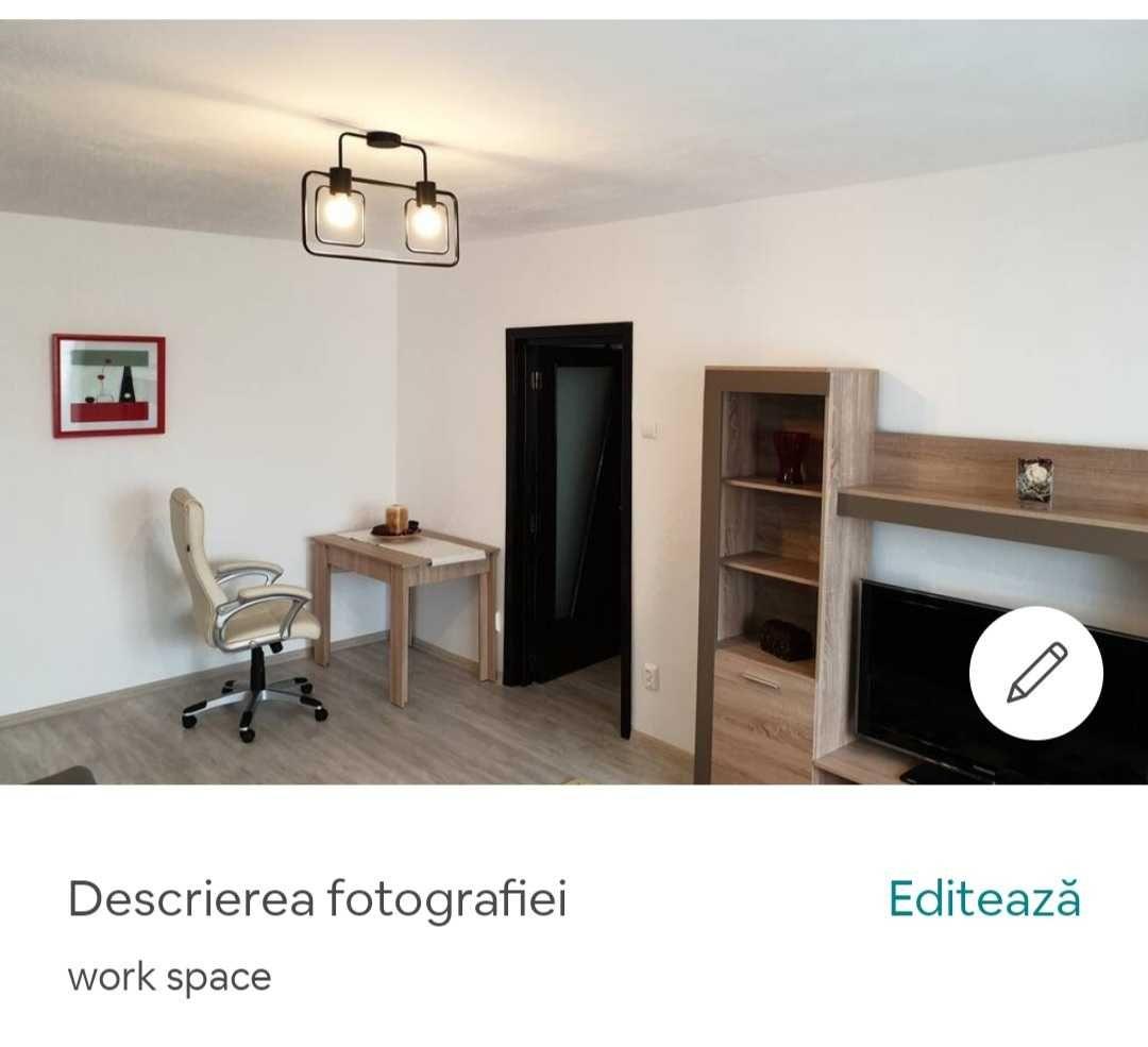 Inchiriez apartament 2 camere in zona Bucur Obor