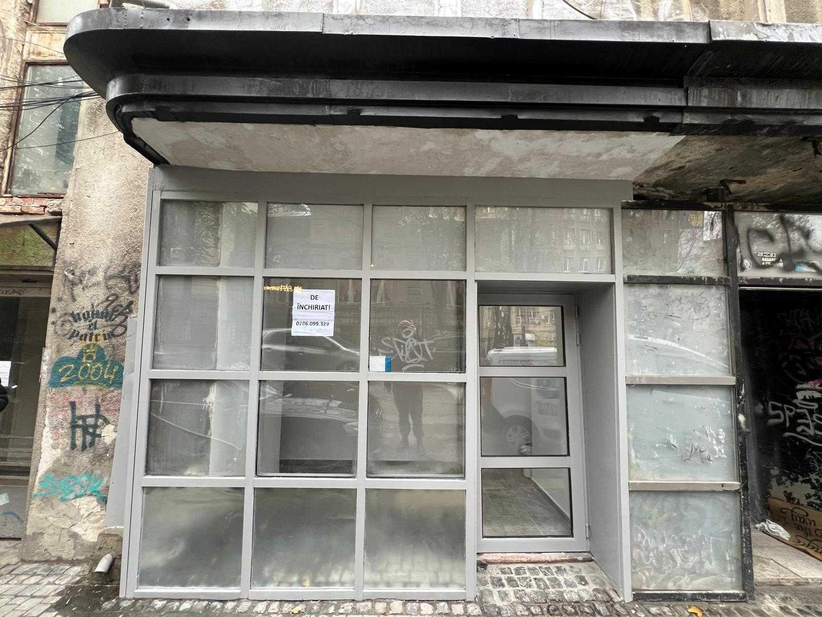 De inchiriat spatiu comercial pe Bulevardul Gheorghe Magheru - imagine 1