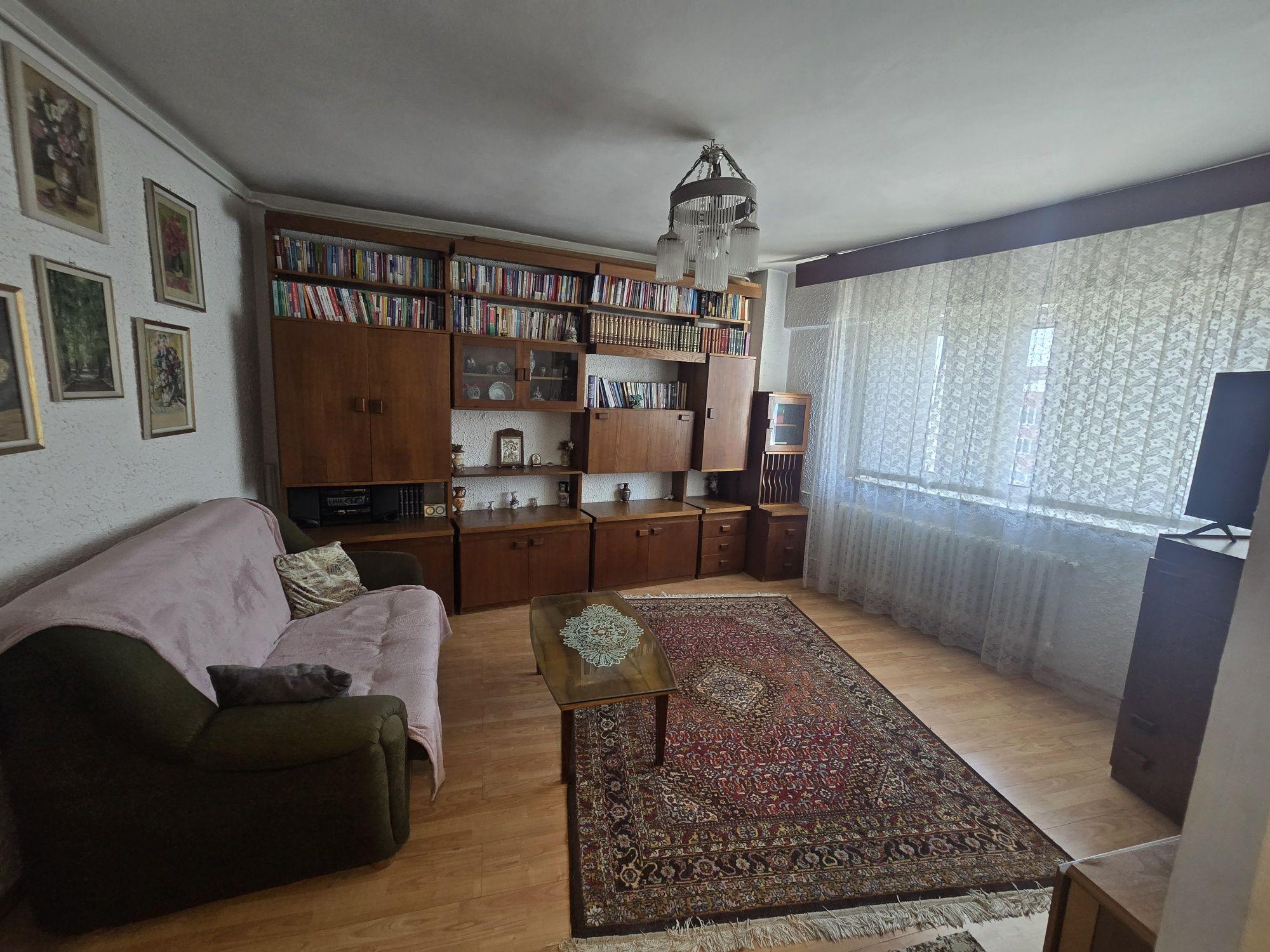 Închiriez apartament 2 camere București Obor  utilat aer condiționat