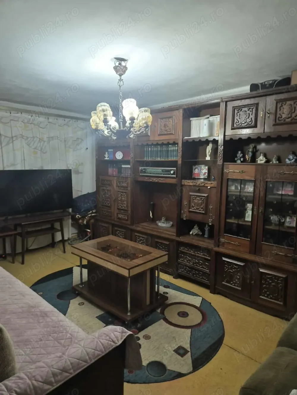 Apartament decomandat 2 camere Brazda lui Novac - imagine 1