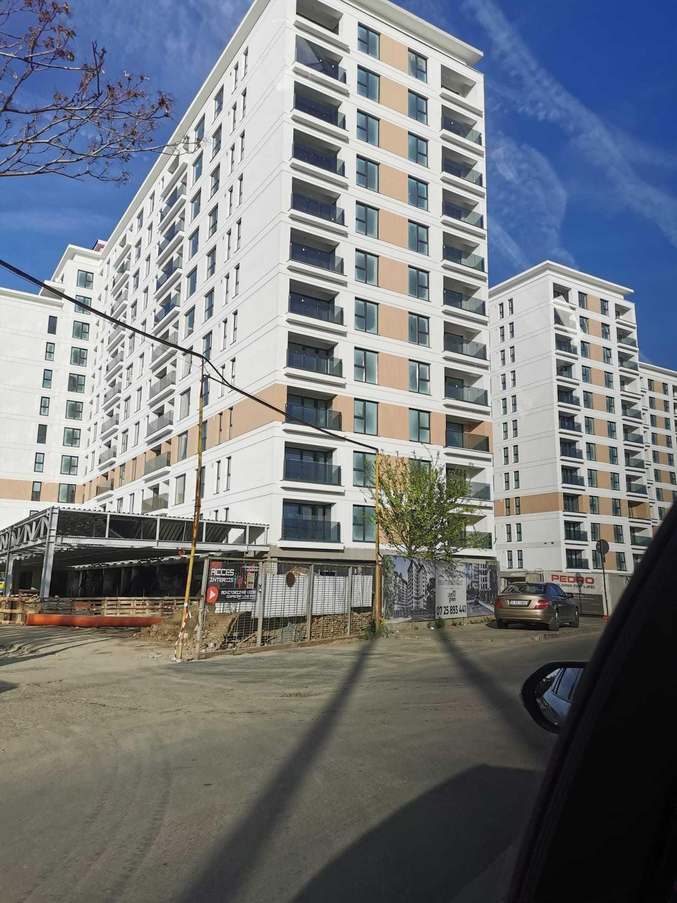 Studio/Garsoniera bloc nou finalizat Obor, Sector 2, High Garden East