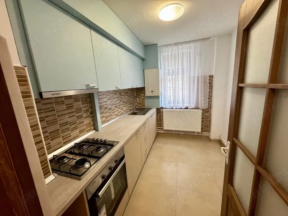 Apartament de vanzare 2 camere calea bucuresti mc donalds - imagine 1
