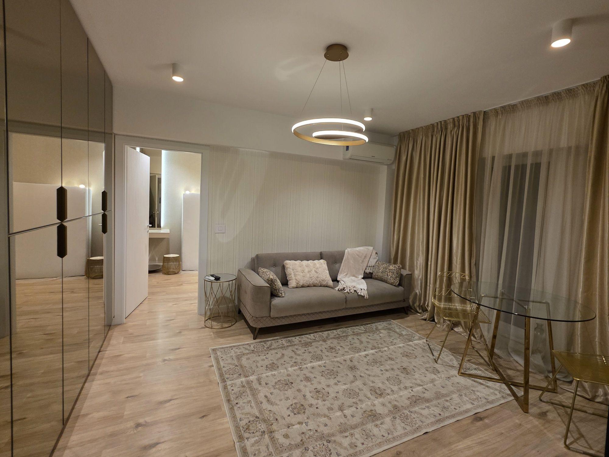 Studio dublu premium Belvedere Residences