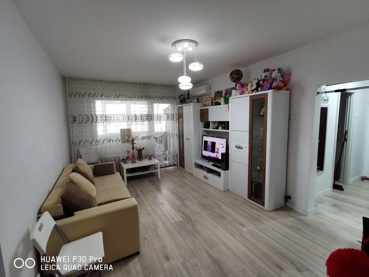 Apartament 2 camere semidecomandat, bloc stradal, Șoseaua Pantelimon 363 | Etaj 3 | Complet mobilat și utilat