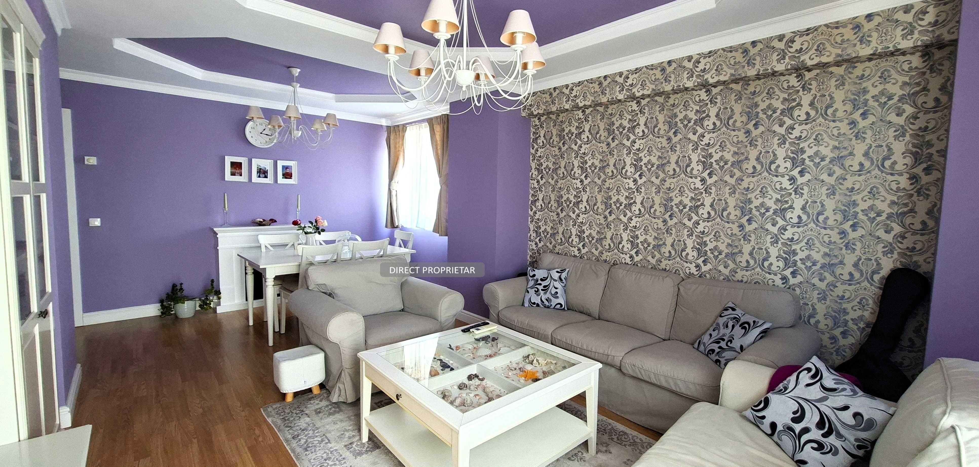 Apartament Penthouse Duplex 5 camere | Terasa 56 mp | 2 Parcări | Hercesa Vivenda - Bucuresti Sector 2 - imagine 1