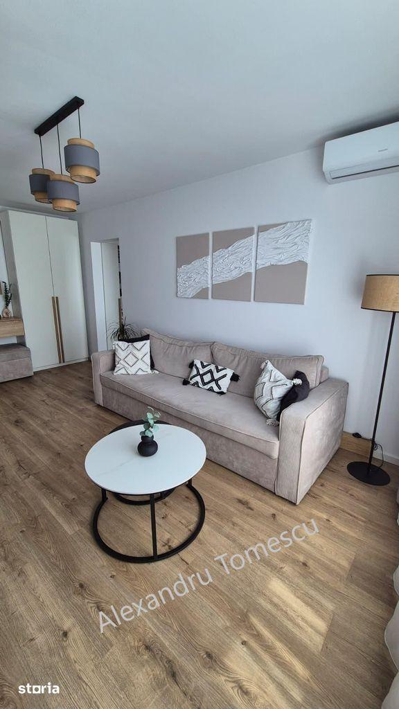 Apartament la cheie 3 camere + 2 bai Mihai Bravu