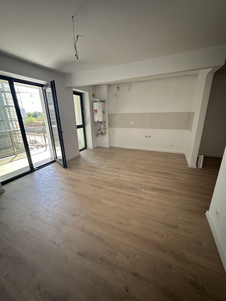 Apartament 2 camere, nemobilat si neutilat, in zona metrou N Teclu