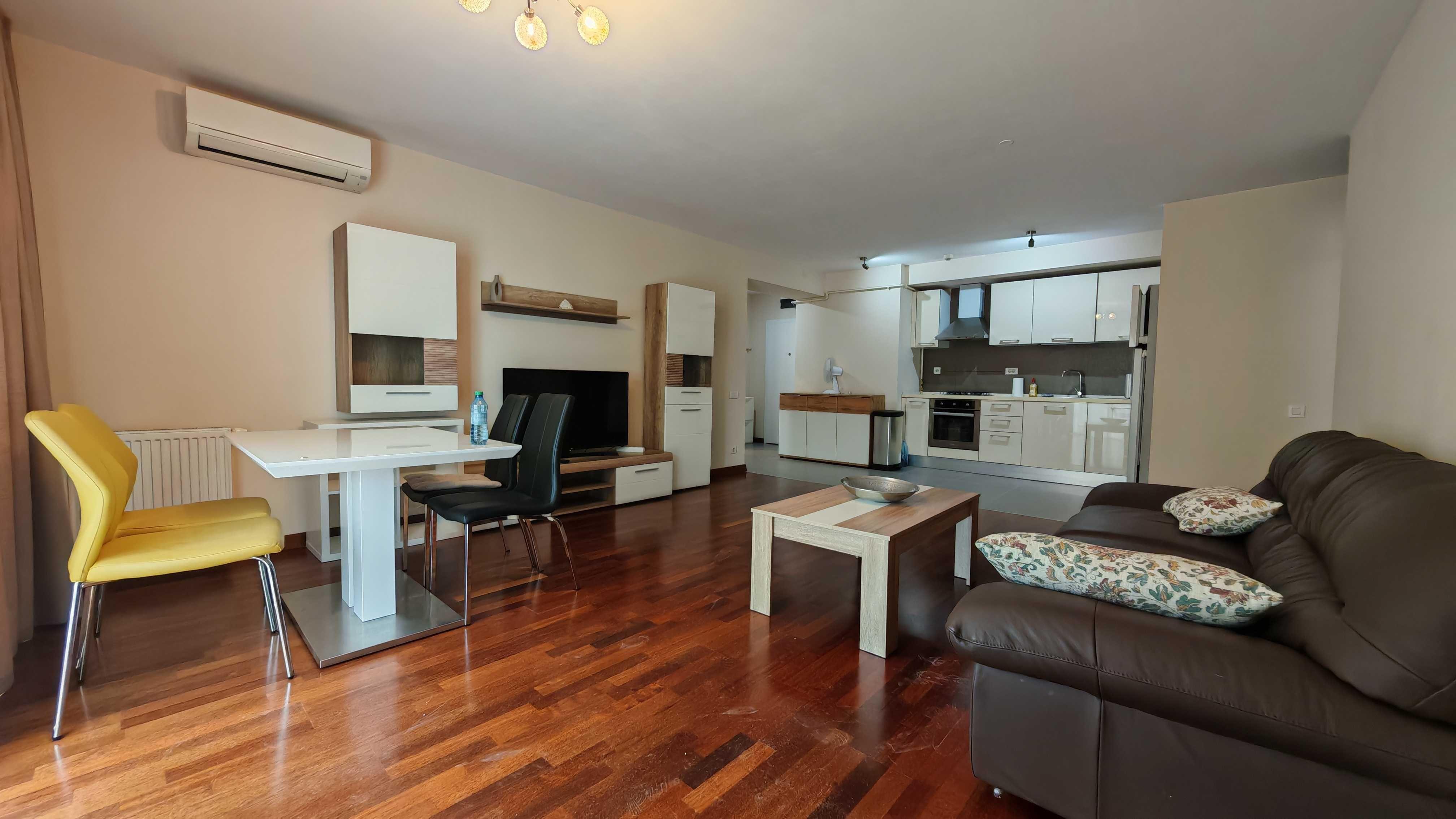 Apartament de inchiriat 3 camere Incity Residences