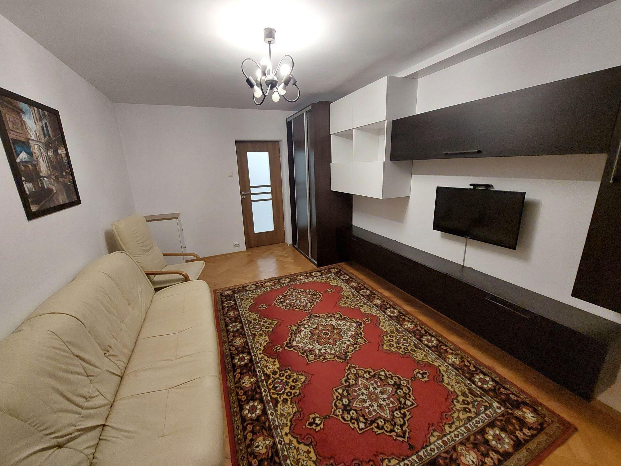 Închiriez 3 camere parc IOR Titan, langa metrou Nicolae Grigorescu