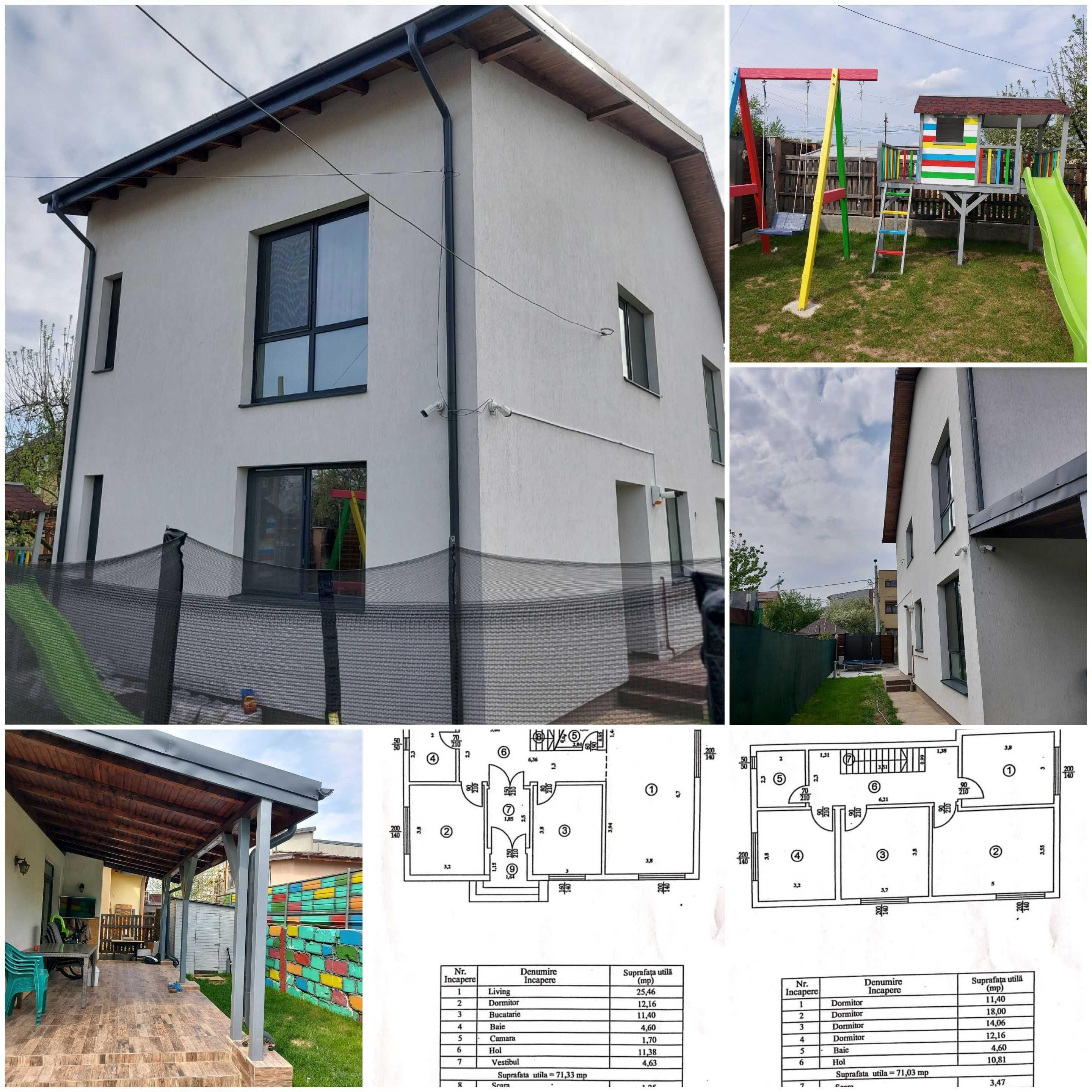 De vanzare vila Titan, IOR, Parcul Teilor
