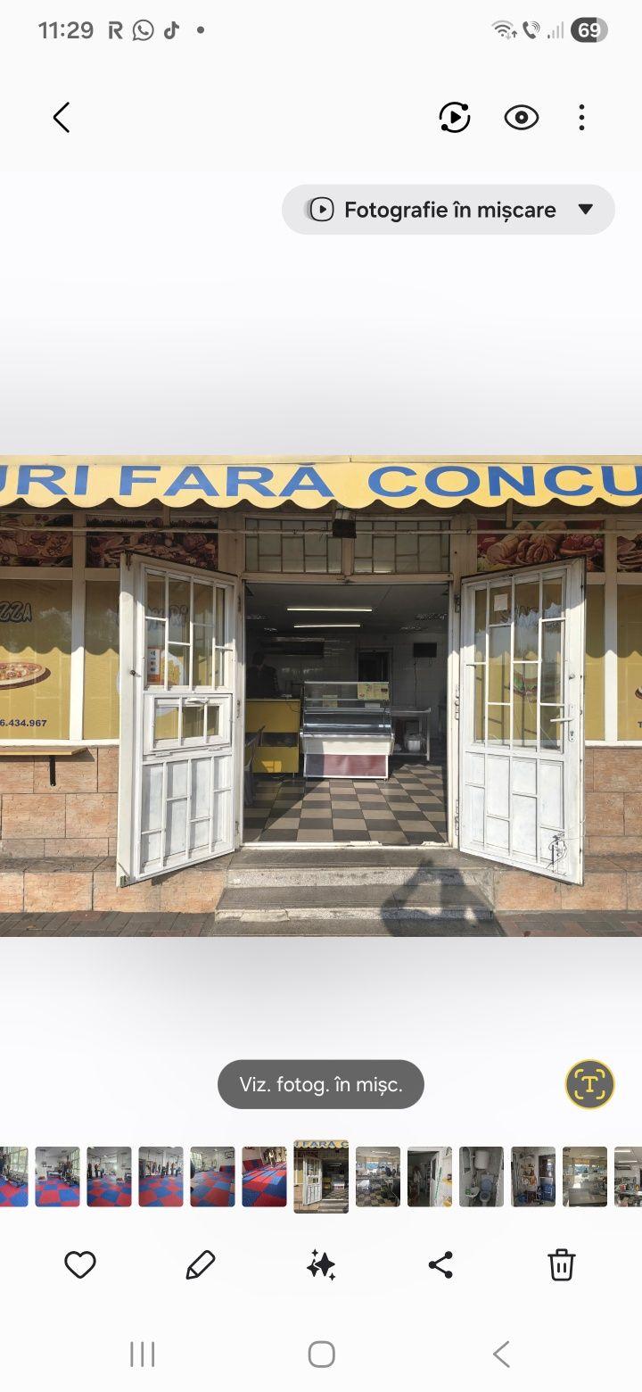 Închiriez spațiu comercial stradal 80 mp - imagine 1