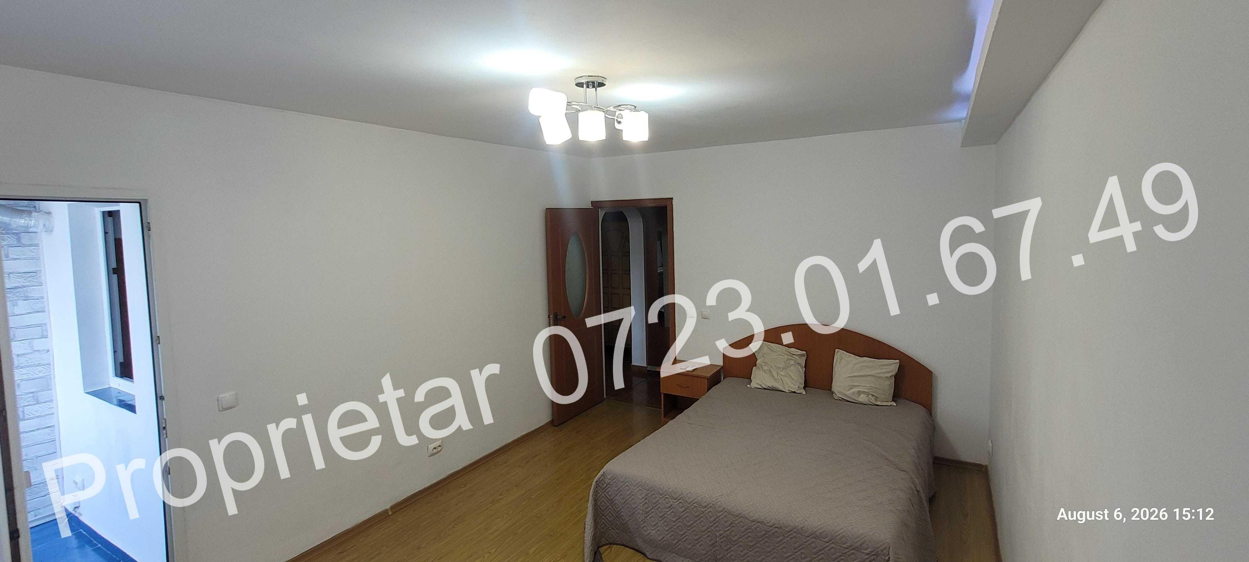 PROPRIETAR – Garsonieră decomandată 33 mp | Str. Piscului nr. 9 | Tineretului – Timpuri Noi