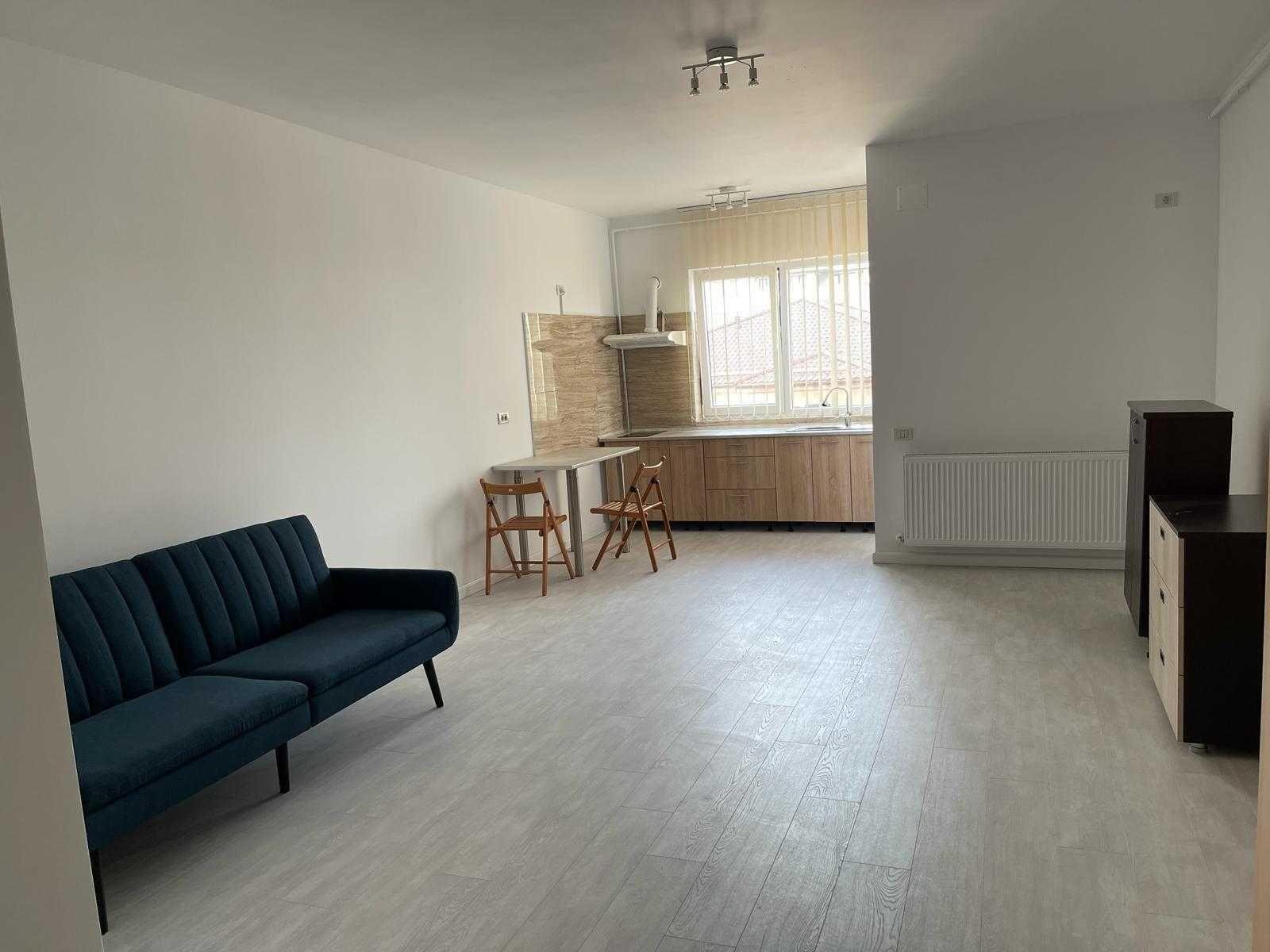 Garsoniera spatioasa cu parcare | Cavar Residence Sector 4 Comision 0%