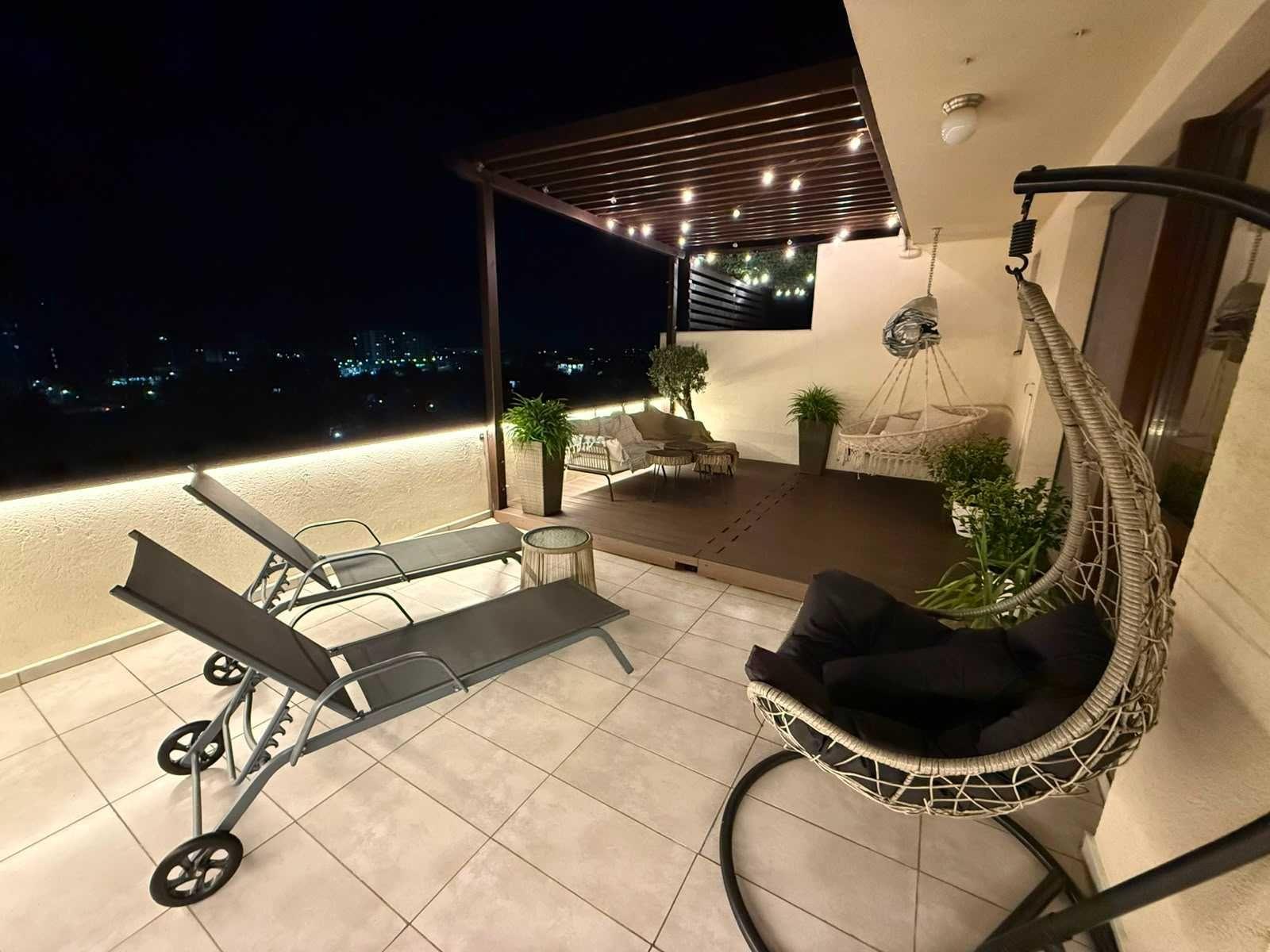 Apartament cu terasa tip Penthouse 3 camere - DIRECT PROPRIETAR Metalurgiei Sector 4 Bucuresti