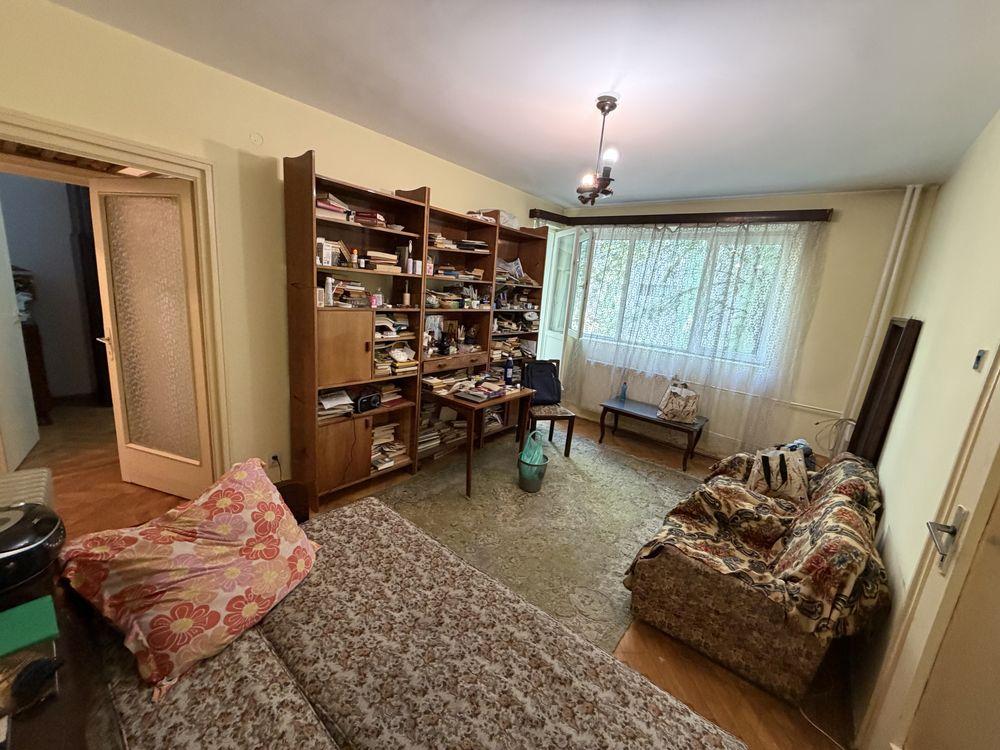 3 camere Nerva Traian Timpuri Noi etajul 1 60mp