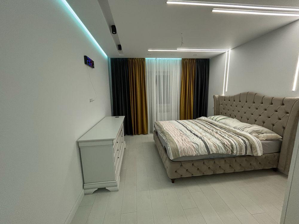 Inchiriez apartament 4 camere 110mp Berceni/Grand Kristal Residence