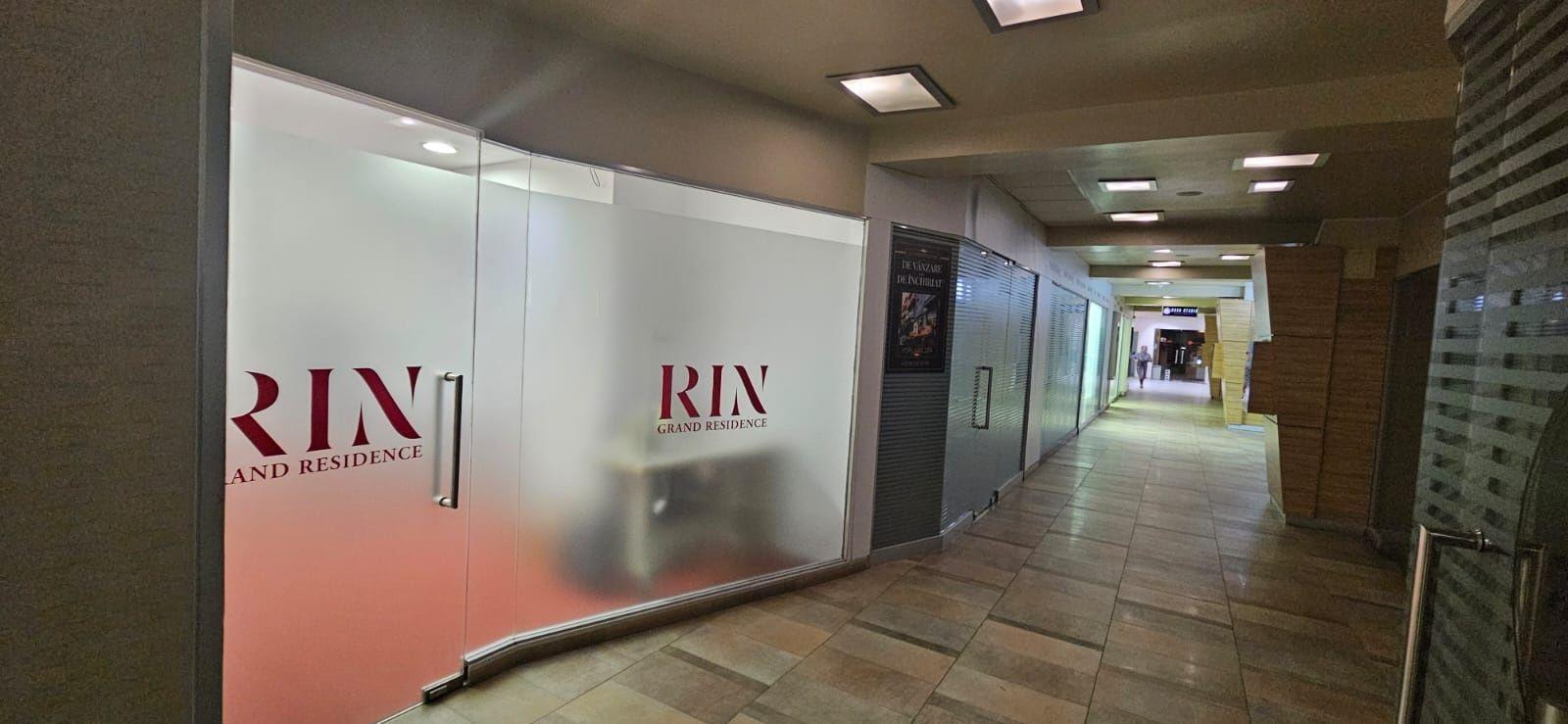 Spațiu comercial de închiriat - Rin Grand Residence, Sector 4 - imagine 1